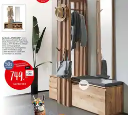 Zurbrüggen Garderobe ,,STUDIO LINE" Angebot