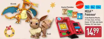Aldi Nord MEGA Pokémon Angebot