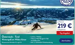 Aldi Nord Österreich - Tirol Angebot