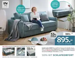 Zurbrüggen Funktionssofa LIMANO Angebot