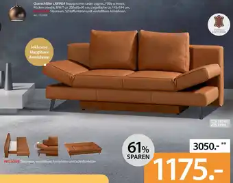 Zurbrüggen Novel Querschläfer LAVINIA Angebot