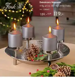 Zurbrüggen Dekokranz Macona Angebot