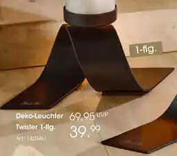 Zurbrüggen Fink Twister 1-flg. Angebot