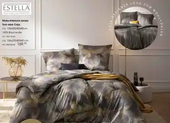 Zurbrüggen Estella mako-interlock-jersey toni oder caja Angebot