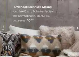 Zurbrüggen APELT Wendekissenhülle Melina Angebot