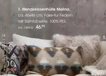 Zurbrüggen APELT Wendekissenhülle Melina Angebot