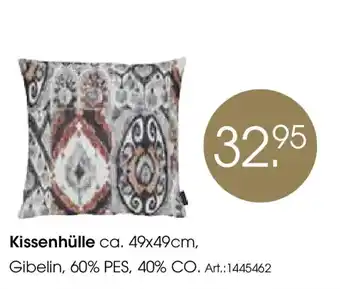 Zurbrüggen Kissenhülle Angebot