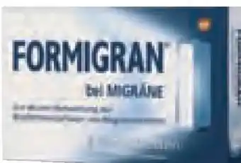 Sanicare Formigran bei Migräne Angebot