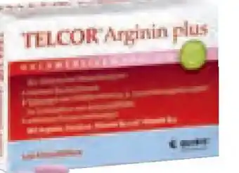 Sanicare Telcor Arginin plus Angebot