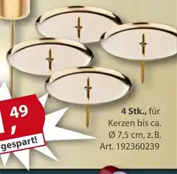 Sonderpreis Baumarkt Kerzenhalter Angebot