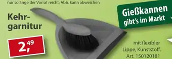 Sonderpreis Baumarkt Kehr- garnitur Angebot
