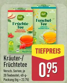 Aldi Nord Bio früchte-tee Angebot