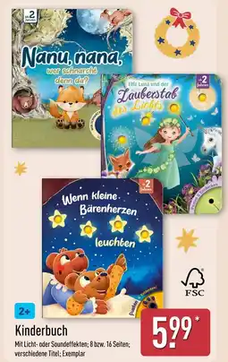 Aldi Nord Nanu, nana, wer schnarcht denn da? Angebot