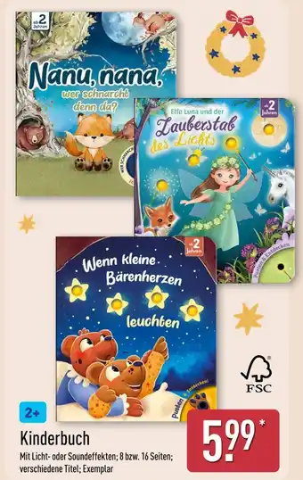 Aldi Nord Nanu, nana, wer schnarcht denn da? Angebot