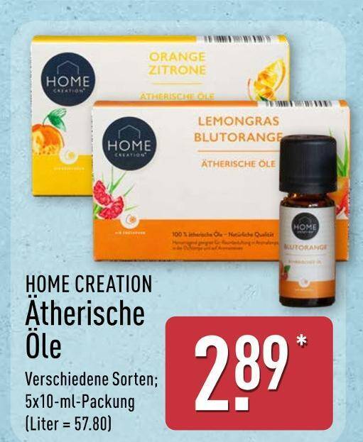 Rossmann Atherische Ole