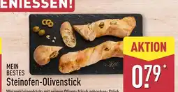 Aldi Nord Steinofen-olivenstick Angebot