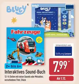 Aldi Nord Bluey oooh, das glitzert! Angebot