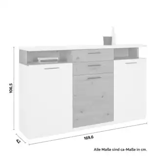 Mömax Sideboard Angebot