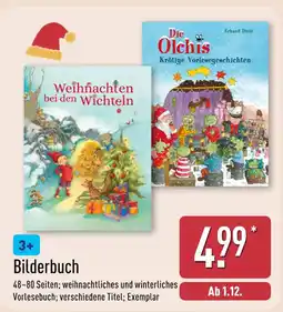 Aldi Nord Weihnachten bei den wichteln Angebot