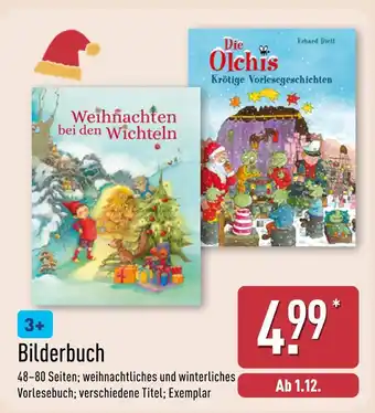 Aldi Nord Weihnachten bei den wichteln Angebot