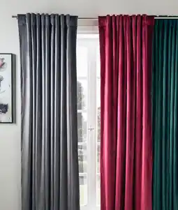 Mömax Fertigvorhang Angebot