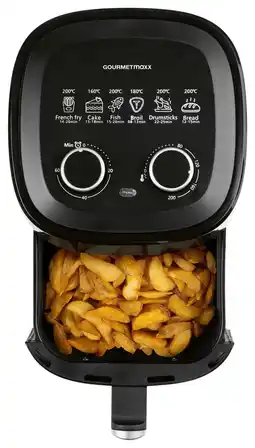 Mömax Heißluftfritteuse Angebot