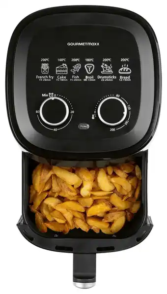 Mömax Heißluftfritteuse Angebot