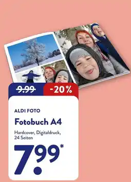 Aldi Nord Aldi foto fotobuch a4 Angebot
