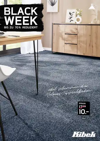 Kibek Kibek praia Angebot