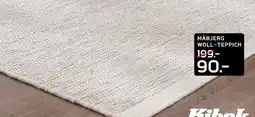 Kibek Kibek mäbjerg woll-teppich Angebot
