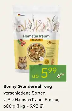 Pflanzen Kölle Bunny hamstertraum basic Angebot