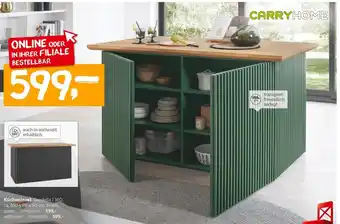 XXXLutz Carryhome kücheninsel sandella i 160 Angebot