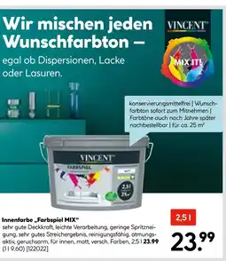 Hellweg Vincent farbspiel mix Angebot
