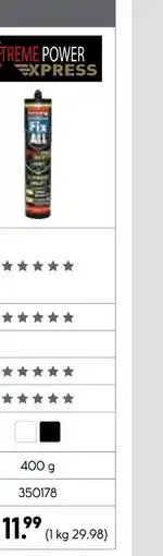 Hellweg Crystal fix all Angebot