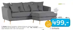 XXXLutz Ecksofa Angebot