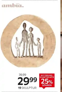 XXXLutz Ambia home skulptur Angebot