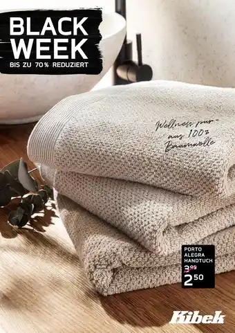Kibek Kibek porto alegra handtuch Angebot