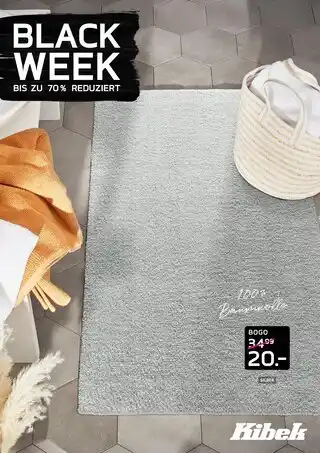 Kibek Kibek bogo Angebot