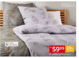 XXXLutz Estella flanell-bettwäsche-garnitur „fano“ Angebot