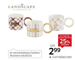 XXXLutz Landscape kaffeebecher Angebot
