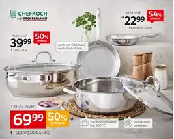 XXXLutz Fackelmann pfannen-serie rosenheim Angebot