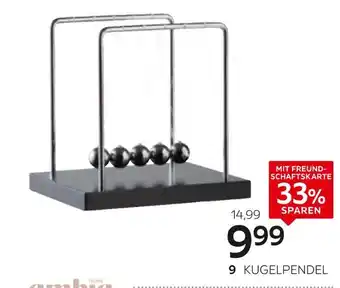 XXXLutz Ambia home kugelpendel Angebot