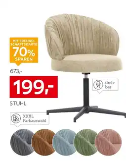 XXXLutz Stuhl Angebot