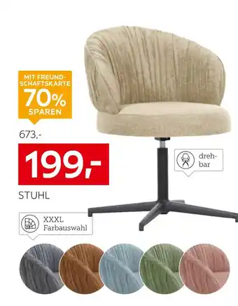 XXXLutz Stuhl Angebot