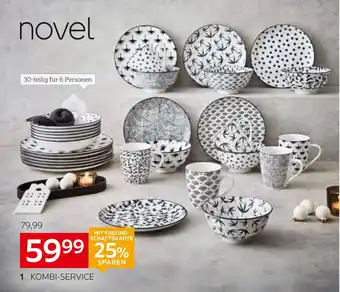 XXXLutz Novel kombi-service „tokyo 2.0“ Angebot