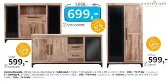 XXXLutz Landscape kommodenserie Angebot