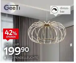 XXXLutz Geeti led-pendelleuchte „salo“ Angebot
