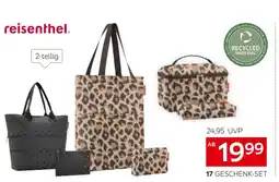 XXXLutz Reisenthel cityshopper und pocket case „leo machiatto“ Angebot