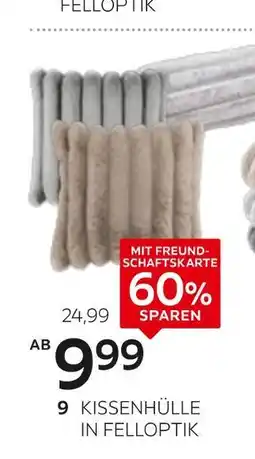 XXXLutz Novel kissenhülle Angebot