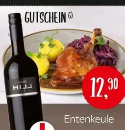XXXLutz Entenkeule Angebot